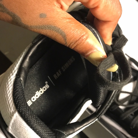 RAF Simmons ozweego - Picture 9 of 12